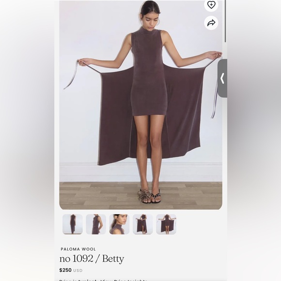 Paloma Wool no 1092 Betty - Picture 6 of 7